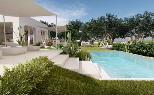 Villa a Castrignano del Capo, Puglia, Italia 1