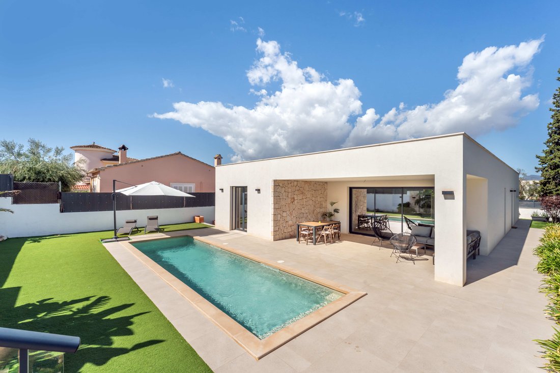 Villa in Marratxí, Balearische Inseln, Spanien 2 - 16969592