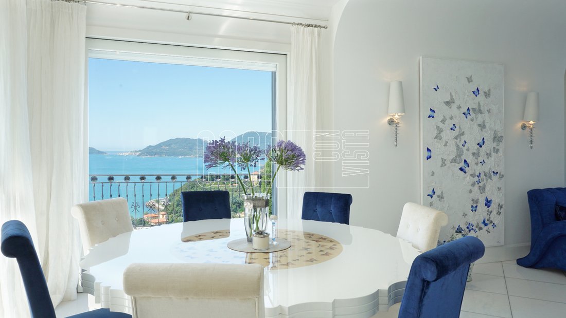 Villa in Pugliola-Solaro, Lerici, Liguria 2 - 16969386