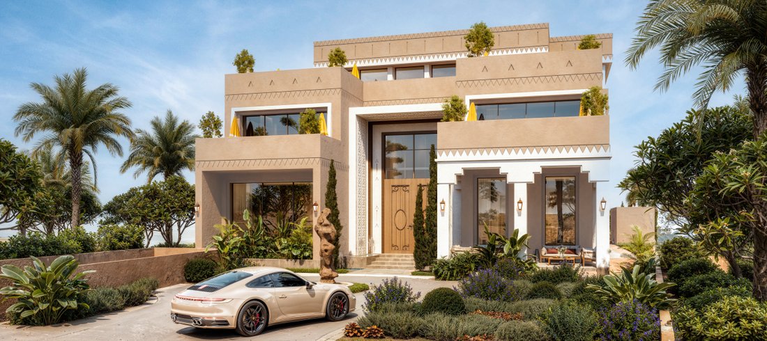 Villa in Riad, Provinz Riad, Saudi-Arabien 4 - 16969635