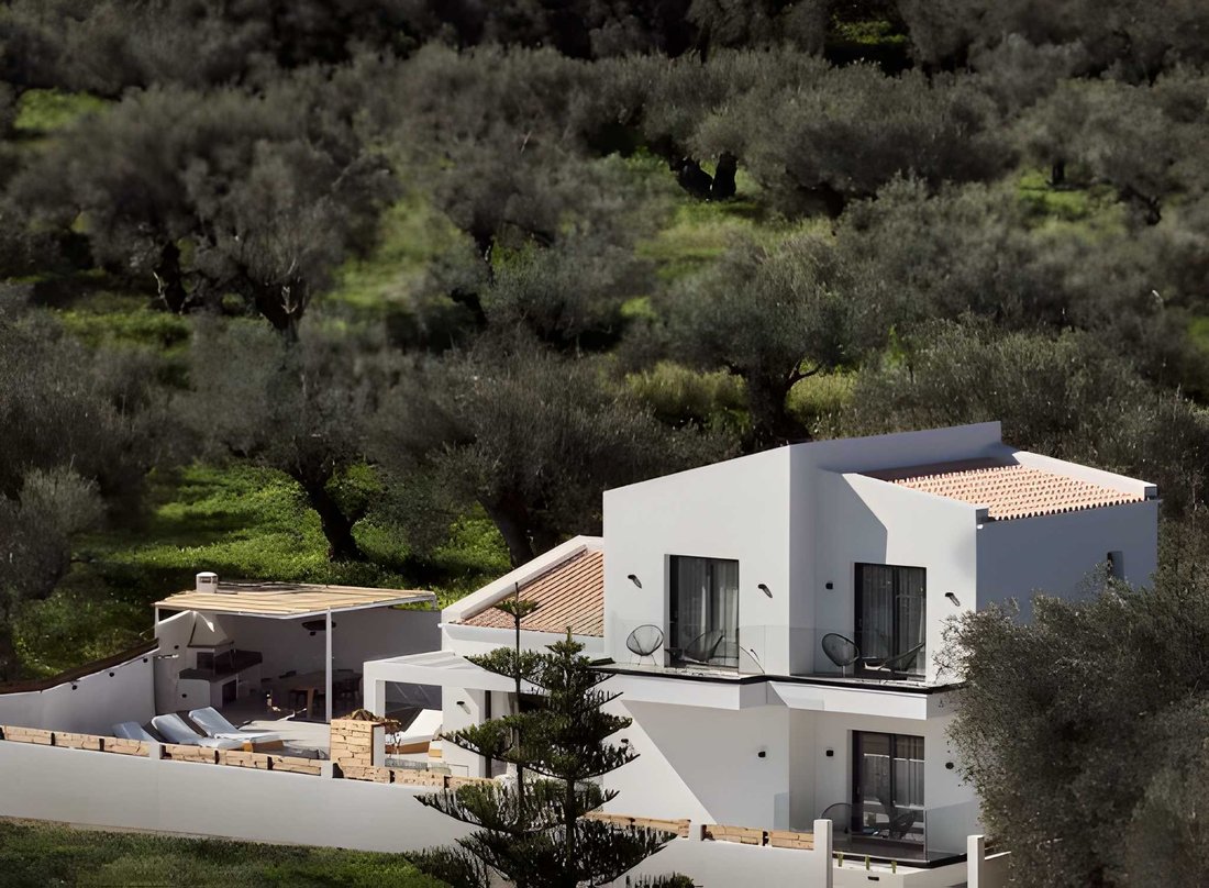 Villa in Municipal Commune of Zakynthos, Peloponnese, Western Greece and the Ionian, Greece 3 - 16969734