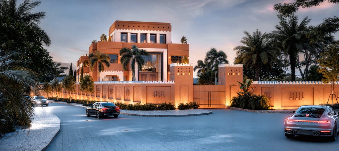 Villa in Riad, Provinz Riad, Saudi-Arabien 5 - 16969635