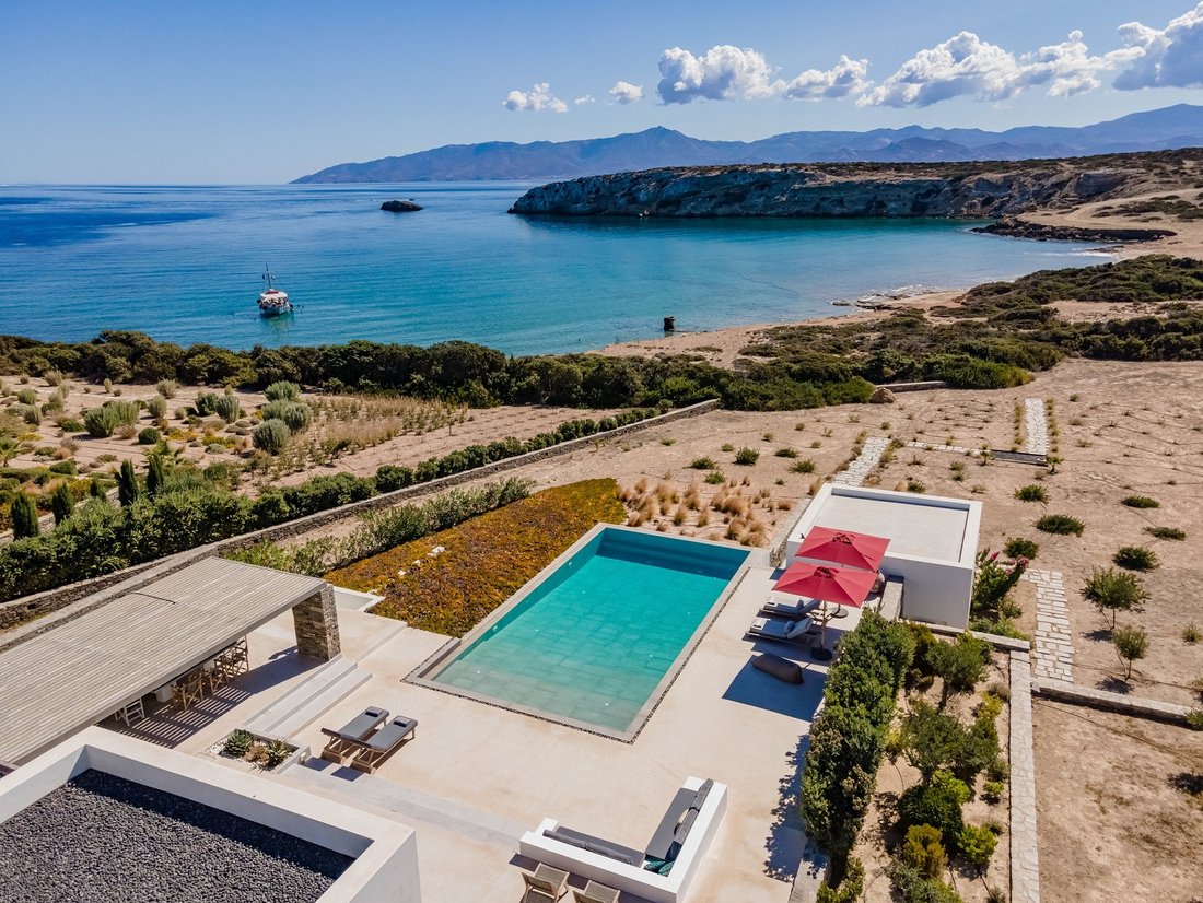 Villa in Paros, Aegean, Greece 1 - 16969572