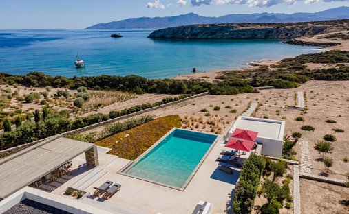 Villa in Paro, Aegean, Grecia 1