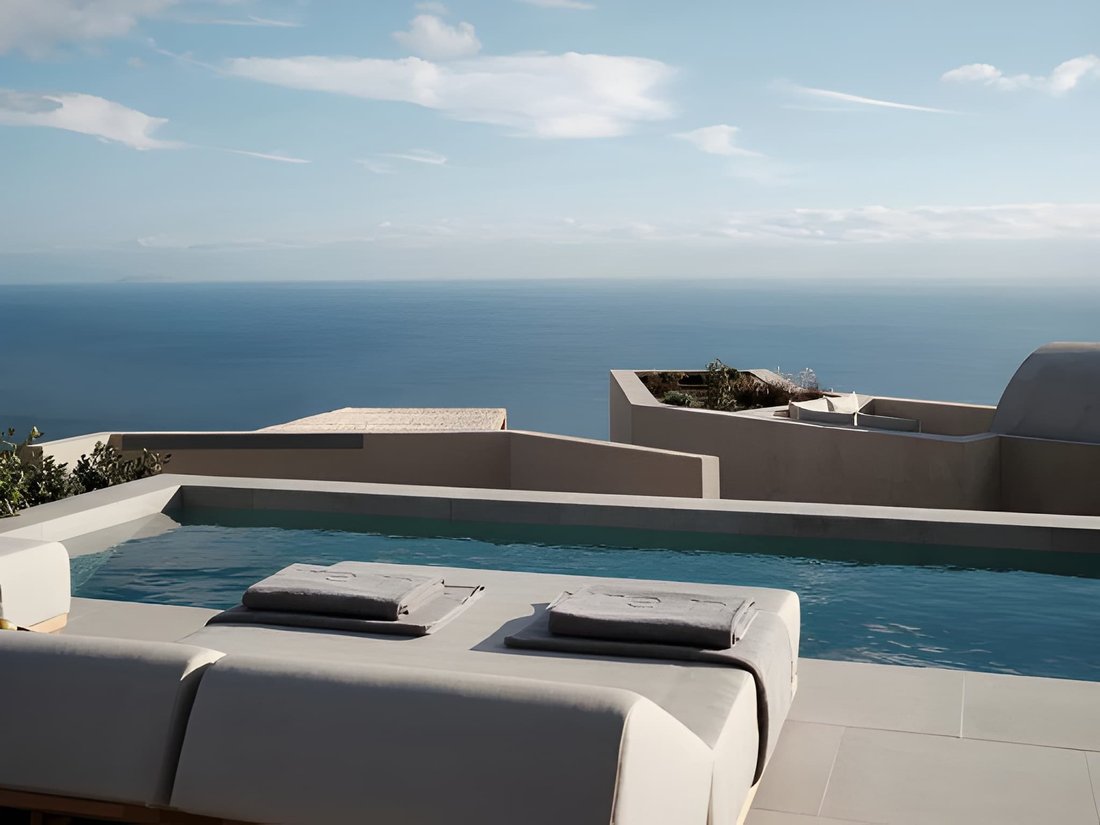 Villa in Thira, Aegean, Greece 5 - 16969628
