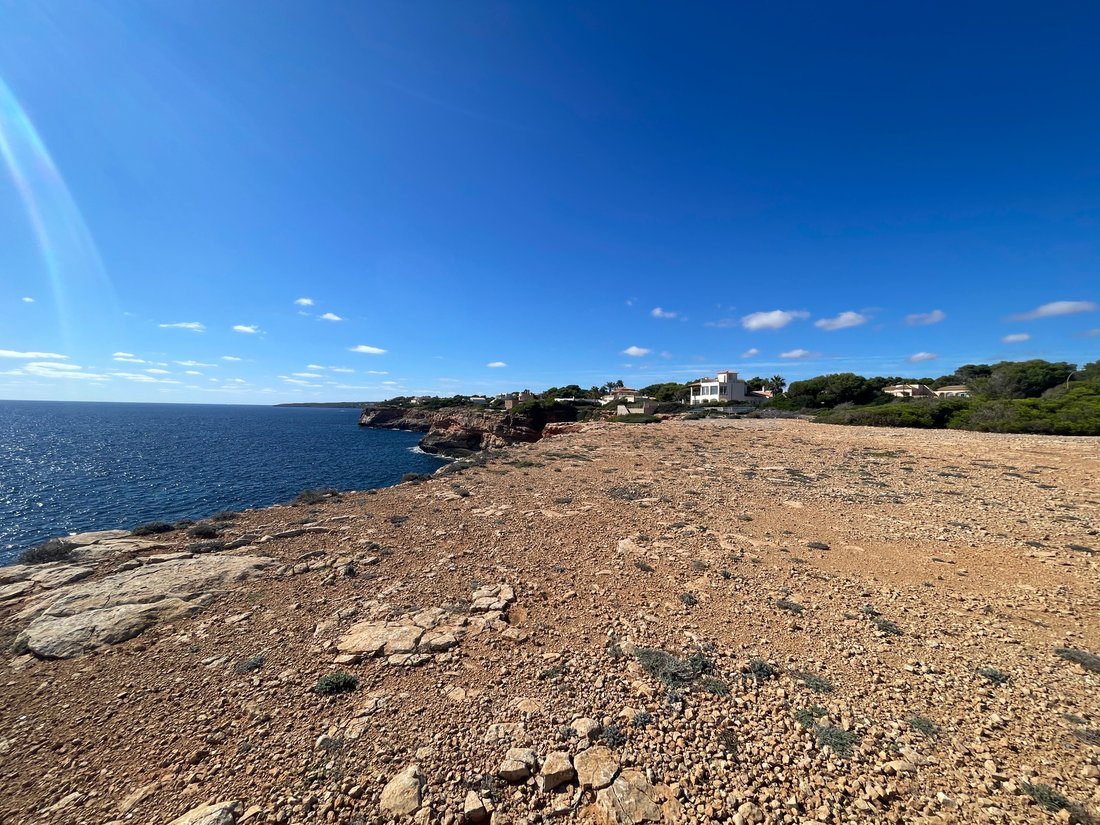 Land in Llucmajor, Balearische Inseln, Spanien 3 - 14930146