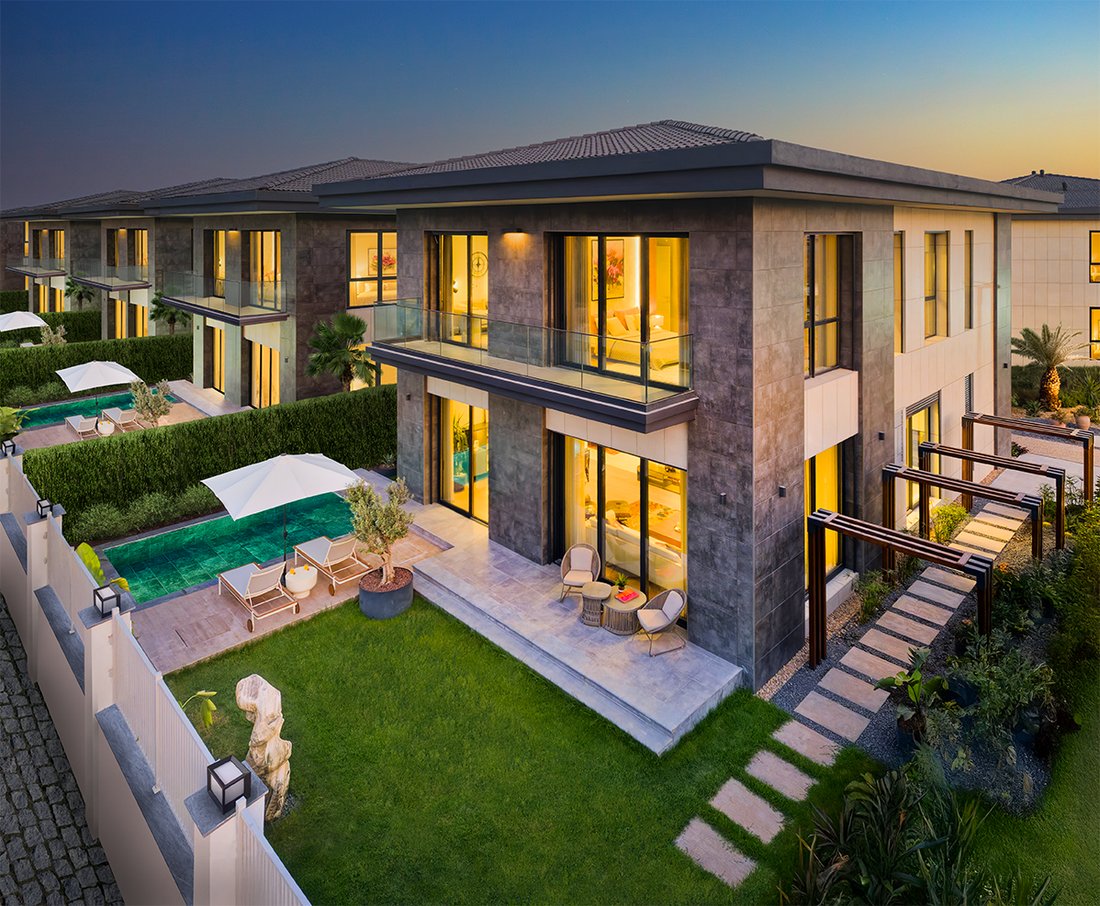 Villa in Döşemealtı, Antalya, Turkey 1 - 16969547