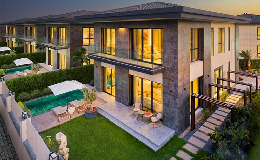 Villa in Döşemealtı, Antalya, Turkey 1