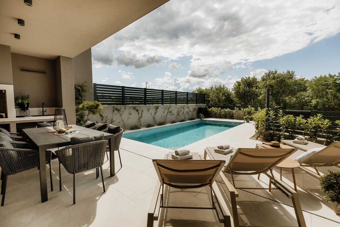 Villa in Porec, Istria County, Croatia 1 - 16969132