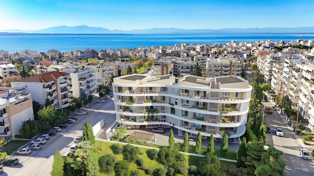 Apartment in Kalamaria, Macedonia and Thrace, Greece 5 - 16752737