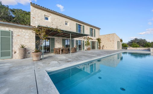 Finca en Montuiri, Islas Baleares, España 1