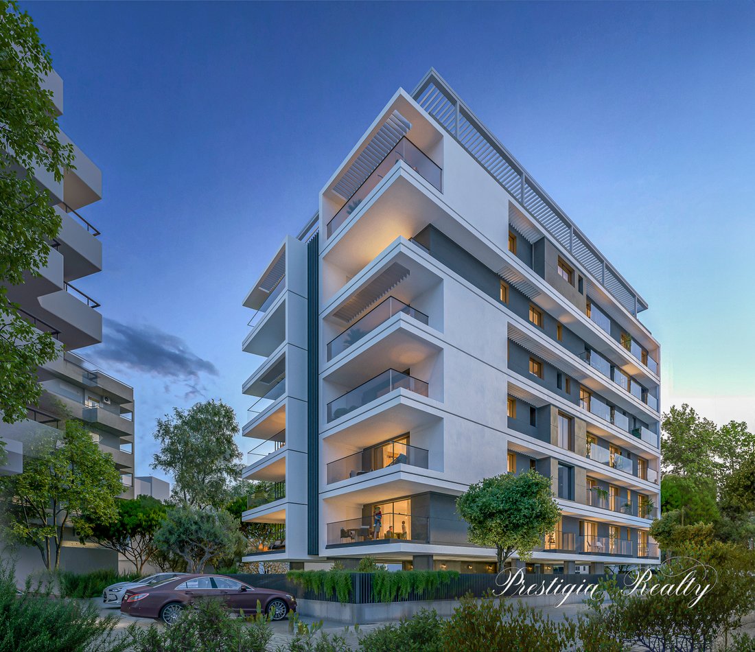 Apartment in South Athens, Attica, Greece 1 - 16969187
