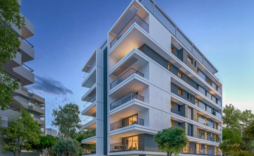 Apartment in South Athens, Attica, Greece 1