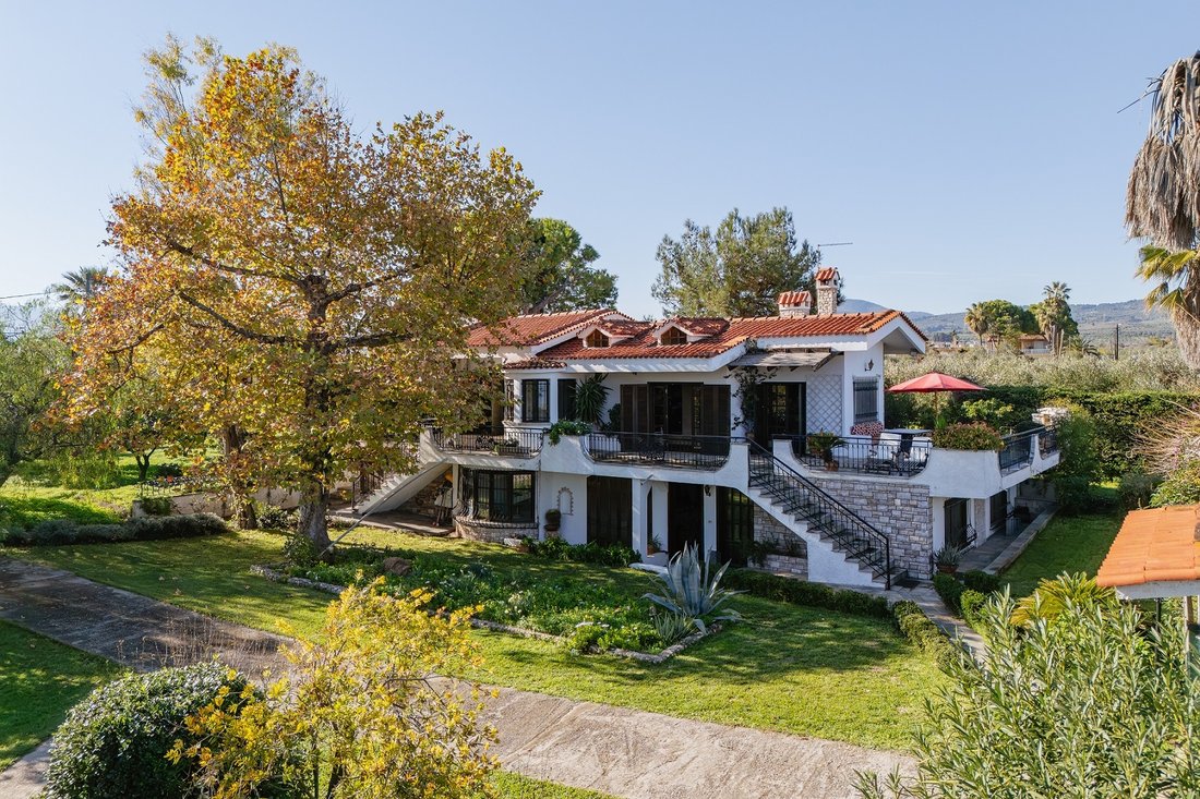 House in Koinotita Libanaton, Dafnousia, Greece 2 - 16969599