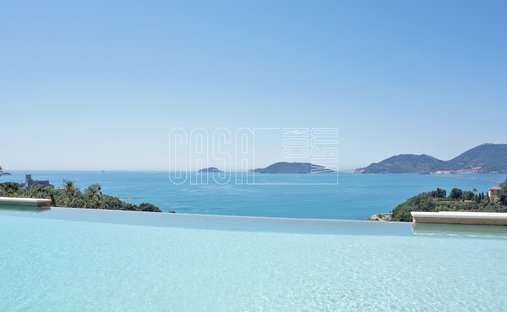 Villa à Pugliola-Solaro, Lerici, Ligurie 1