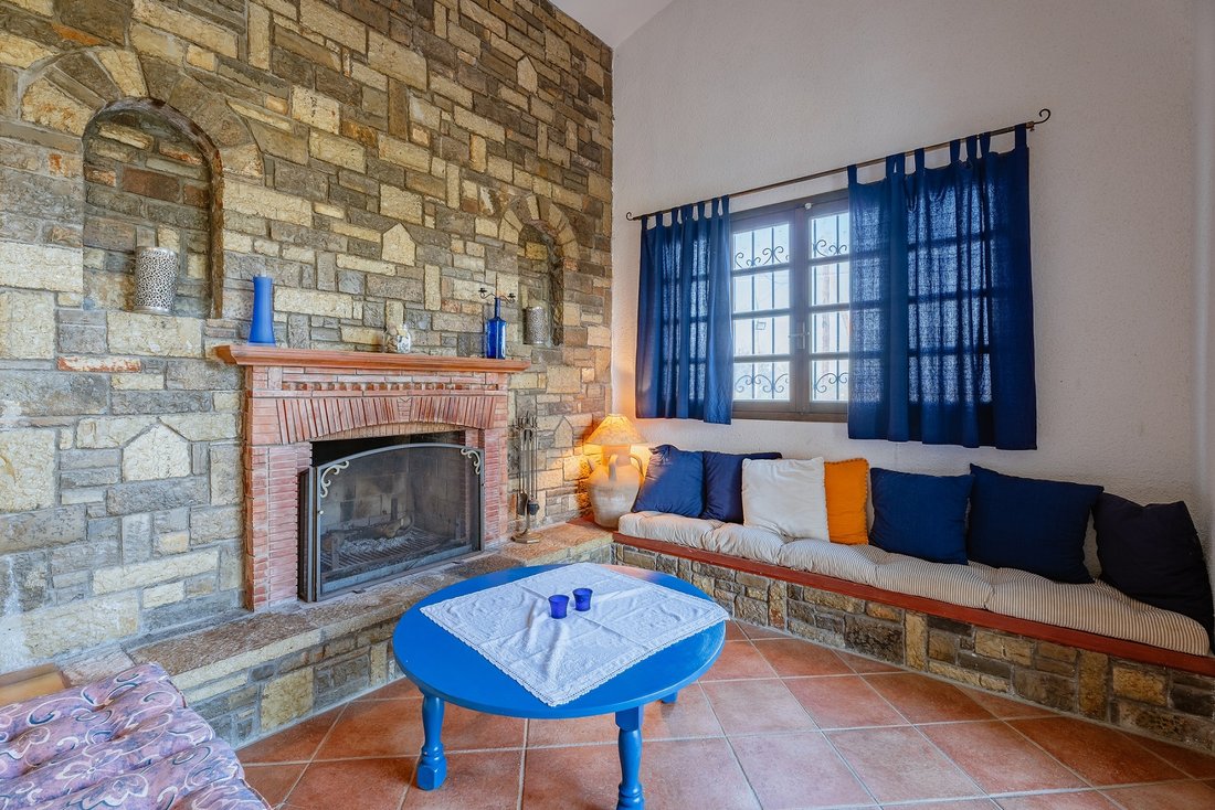 House in Koinotita Libanaton, Dafnousia, Greece 4 - 16969599
