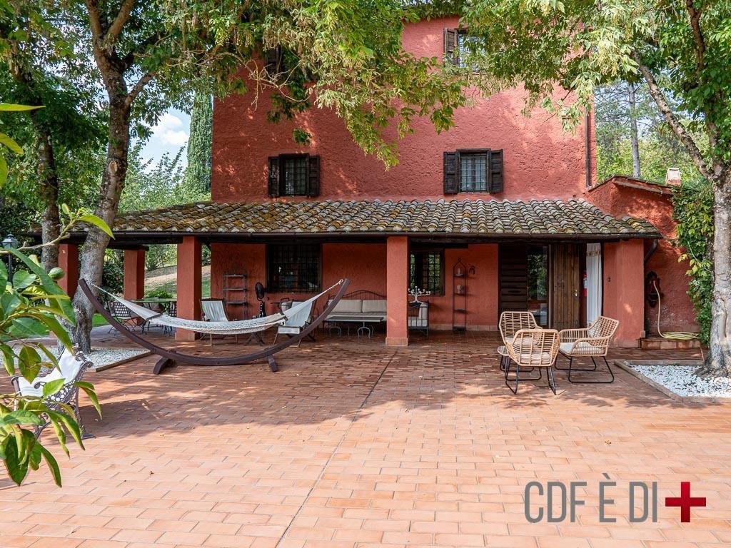 Country House in Giove, Umbria, Umbria, Italy 4 - 16969596