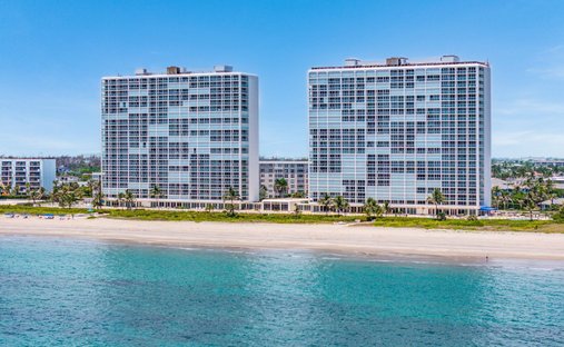 Condo in Boca Raton, Florida, United States 1