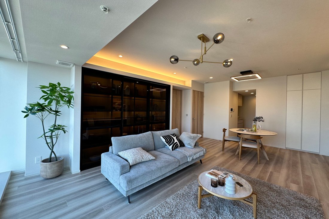 Condo in Shinjuku City, Tokyo, Japan 3 - 16969743