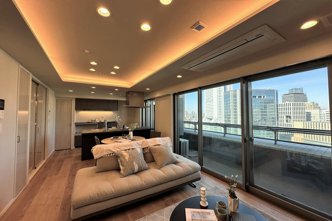 Condo in Minato City, Tokyo, Japan 2 - 16969745