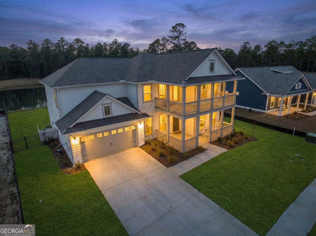 House in Richmond Hill, Georgia, United States 2 - 16969166
