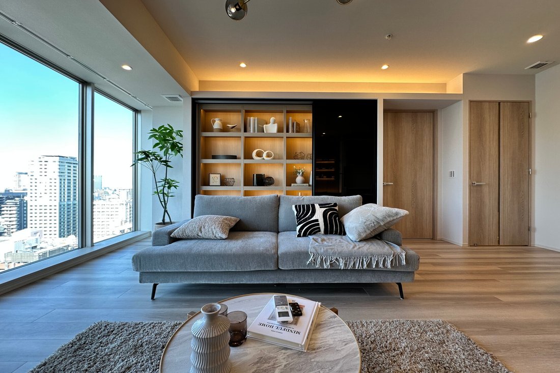 Condo in Shinjuku City, Tokyo, Japan 1 - 16969743