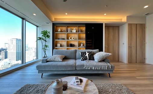 Condominio a Shinjuku, Tokyo, Giappone 1