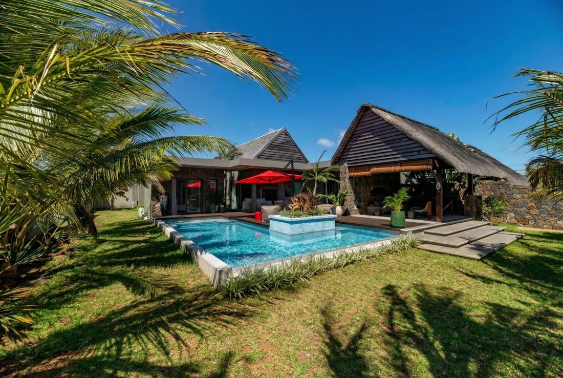 House in Petit Raffray, Rivière du Rempart District, Mauritius 2 - 16879393
