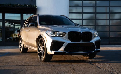 2023 BMW X5 M Sport Utility 4D in Bloomington, CA, United States 1