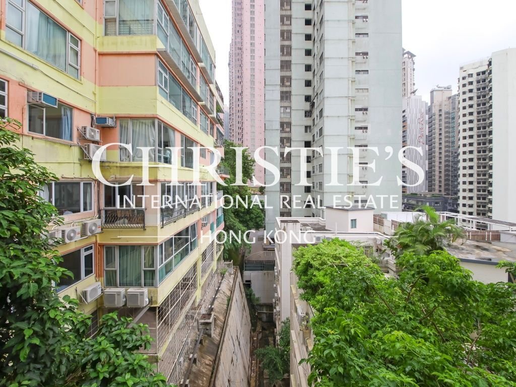 Apartment in Hong Kong, Hong Kong Island, Hong Kong 1 - 16969564