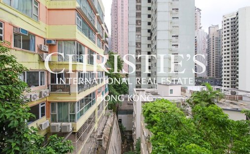 Wohnung in Hong Kong, Hong Kong Island, Hongkong 1