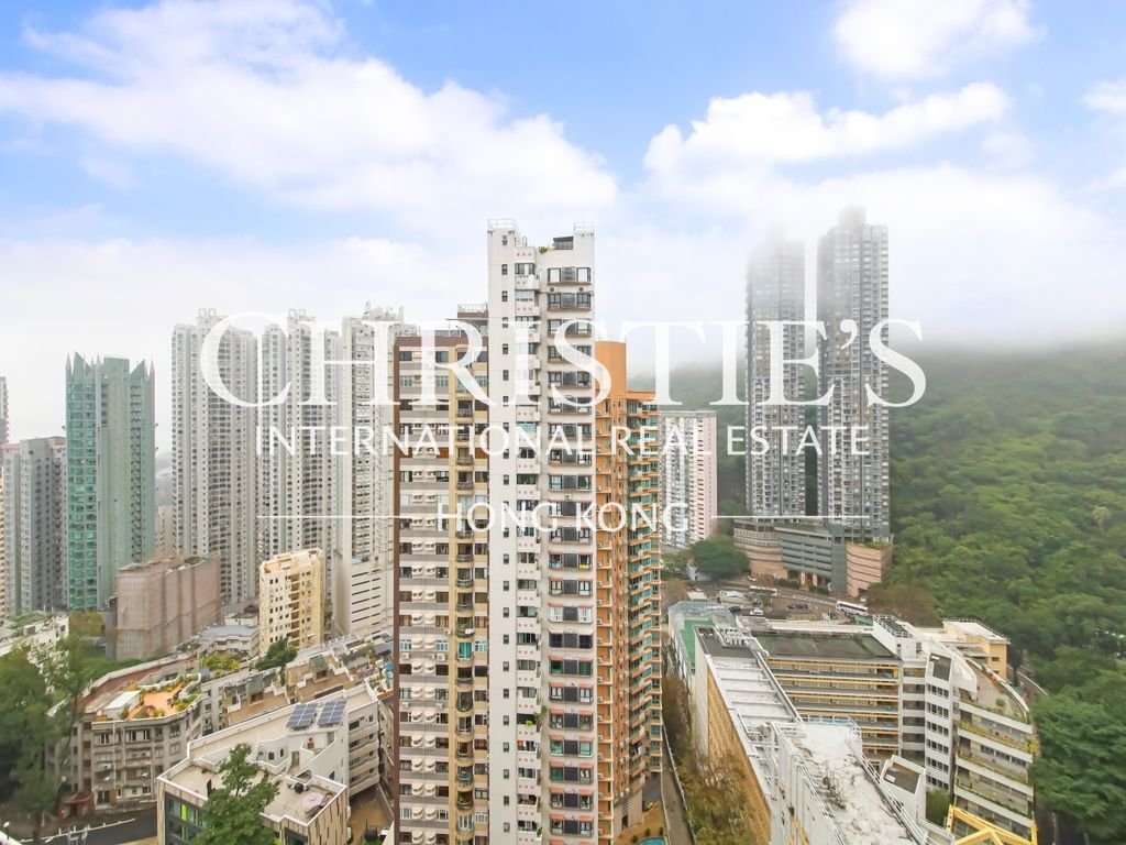 Apartment in Hong Kong, Hong Kong Island, Hong Kong 1 - 16969551