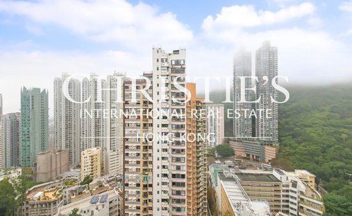 Apartment in Hong Kong, Hong Kong Island, Hong Kong 1