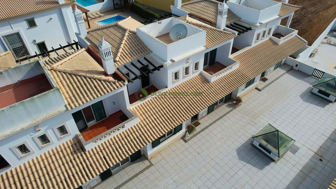 Townhouse in Almancil, Algarve, Portugal 1 - 16969691