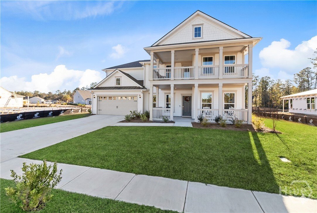 House in Richmond Hill, Georgia, United States 1 - 16969173