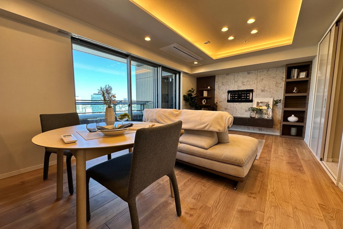 Condo in Minato City, Tokyo, Japan 1 - 16969745