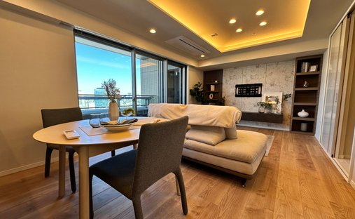 Condominio en Minato, Tokio, Japón 1
