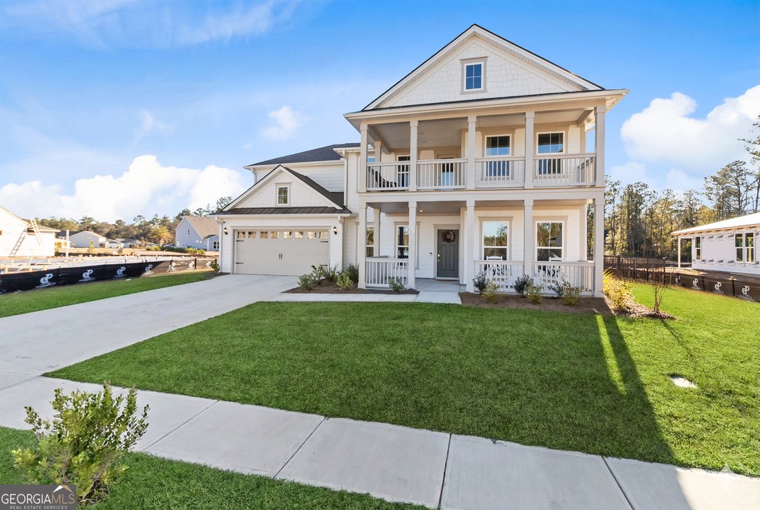 House in Richmond Hill, Georgia, United States 1 - 16969166