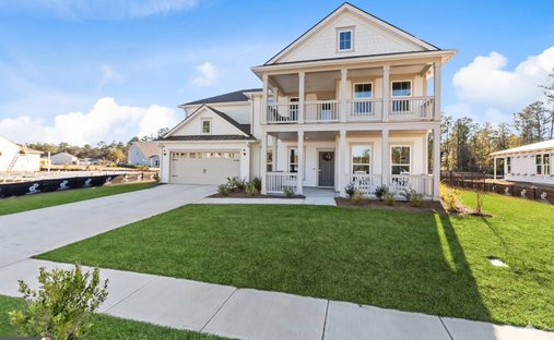 Maison en Richmond Hill, Géorgie, États-Unis 1