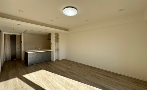 Condo in Chuo City, Tokyo, Japan 1