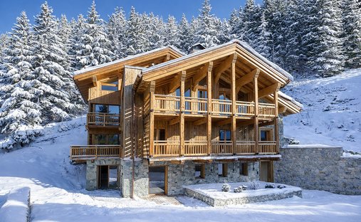 Haus in Méribel, Les Allues, Auvergne-Rhone-Alpen 1