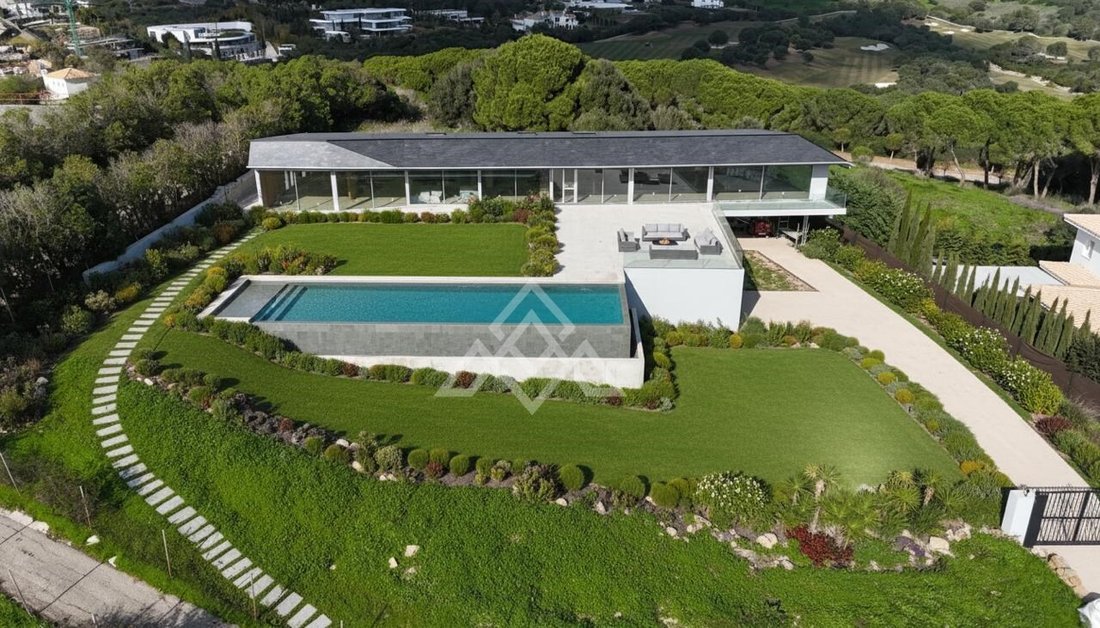 Villa in Sotogrande, San Roque, Andalusia 3 - 16938114