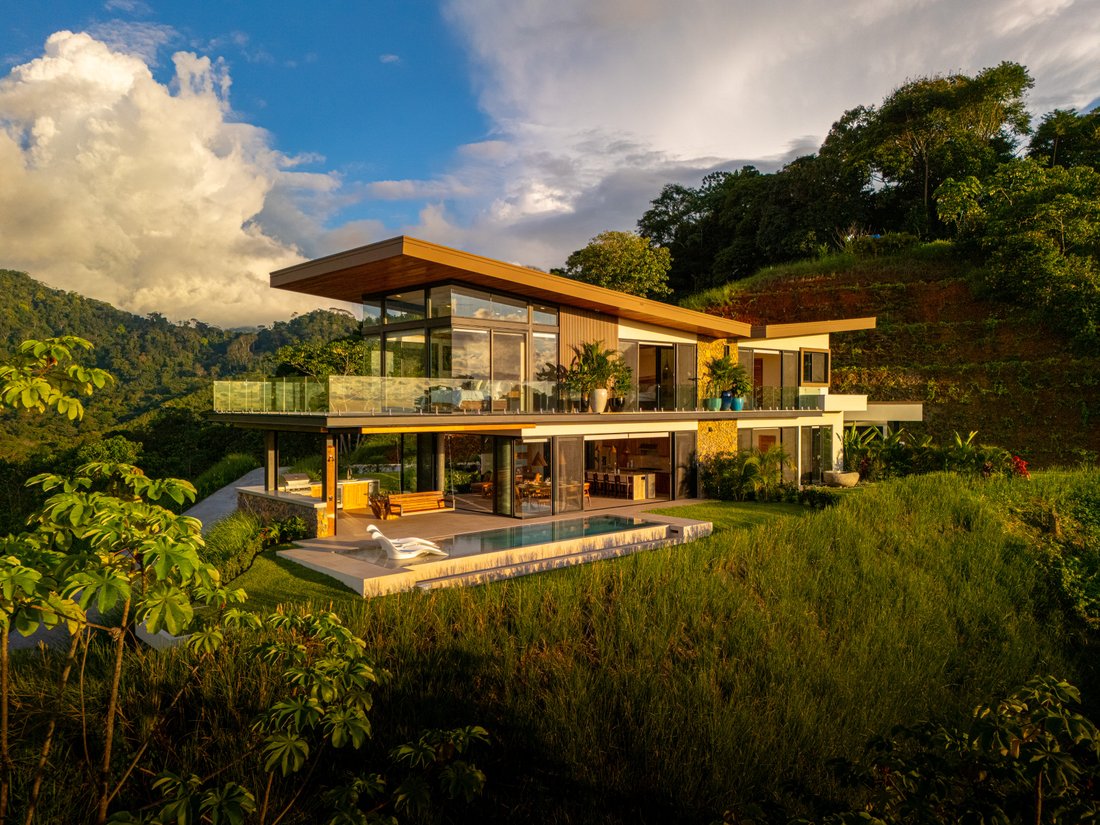 House in Punta Mala Arriba, Puntarenas Province, Costa Rica 1 - 16969682