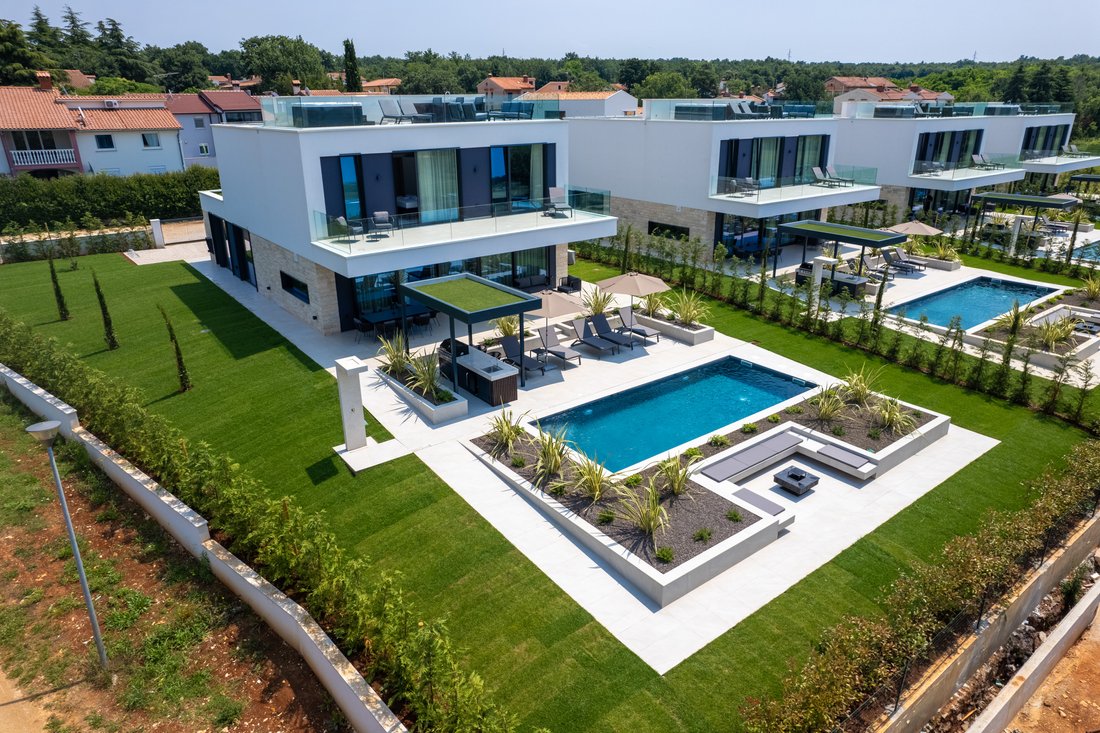 Villa in Porec, Istria County, Croatia 1 - 16969567