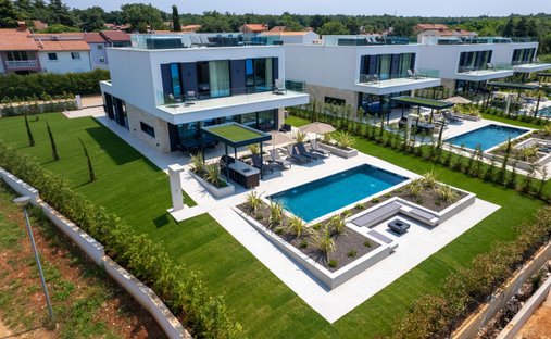 Villa in Porec, Istria County, Croatia 1
