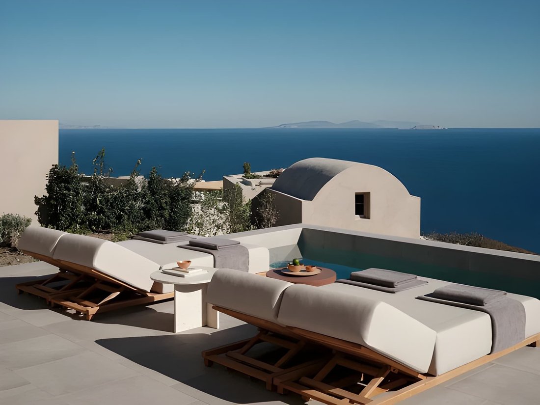 Villa in Thira, Aegean, Greece 4 - 16969628