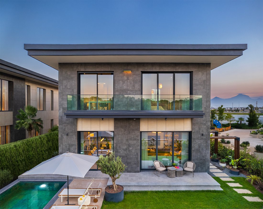 Villa in Döşemealtı, Antalya, Turkey 2 - 16969547
