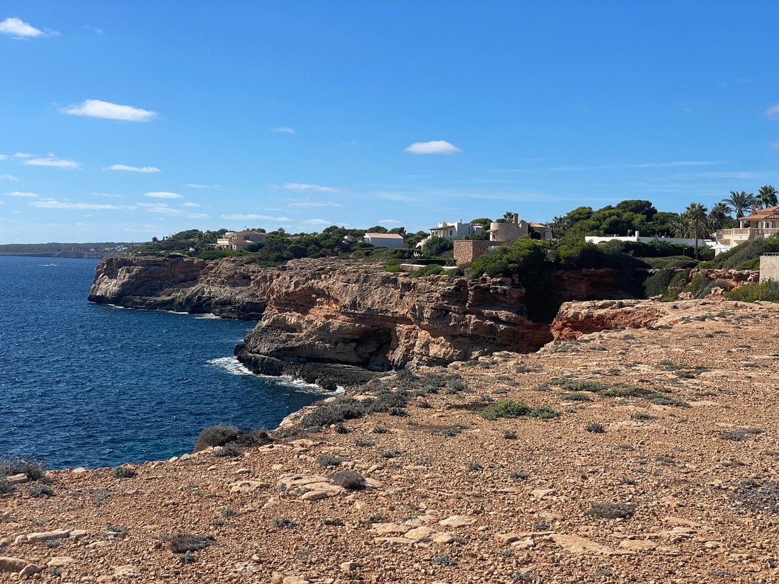 Land in Llucmajor, Balearische Inseln, Spanien 2 - 14930146