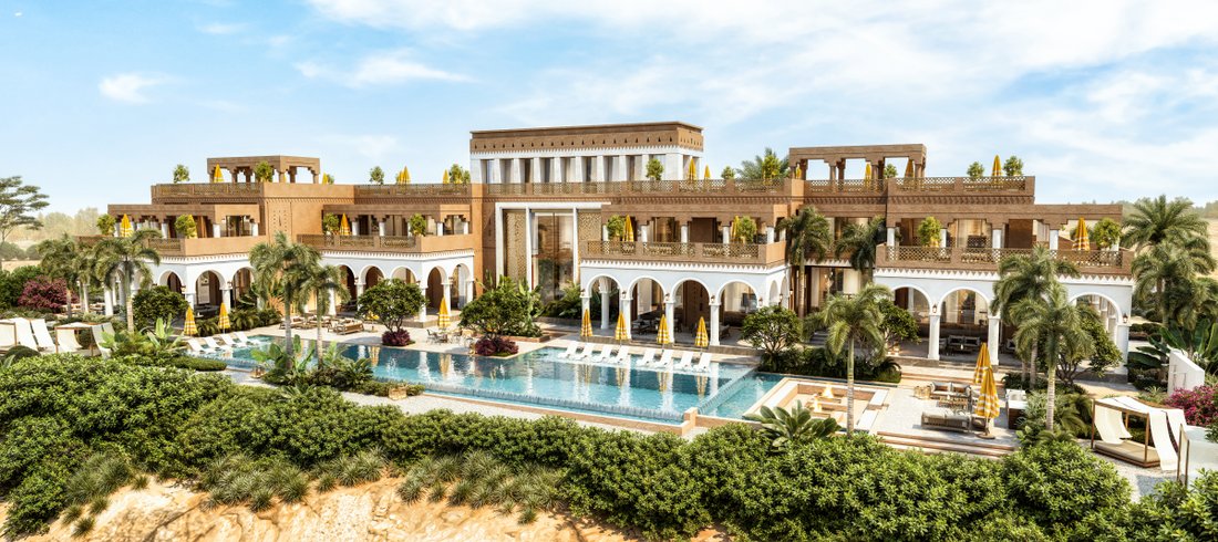 Villa in Riyadh, Riyadh Province, Saudi Arabia 1 - 16969661