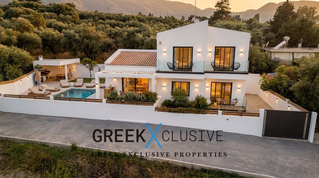 Villa in Municipal Commune of Zakynthos, Peloponnese, Western Greece and the Ionian, Greece 1 - 16969734